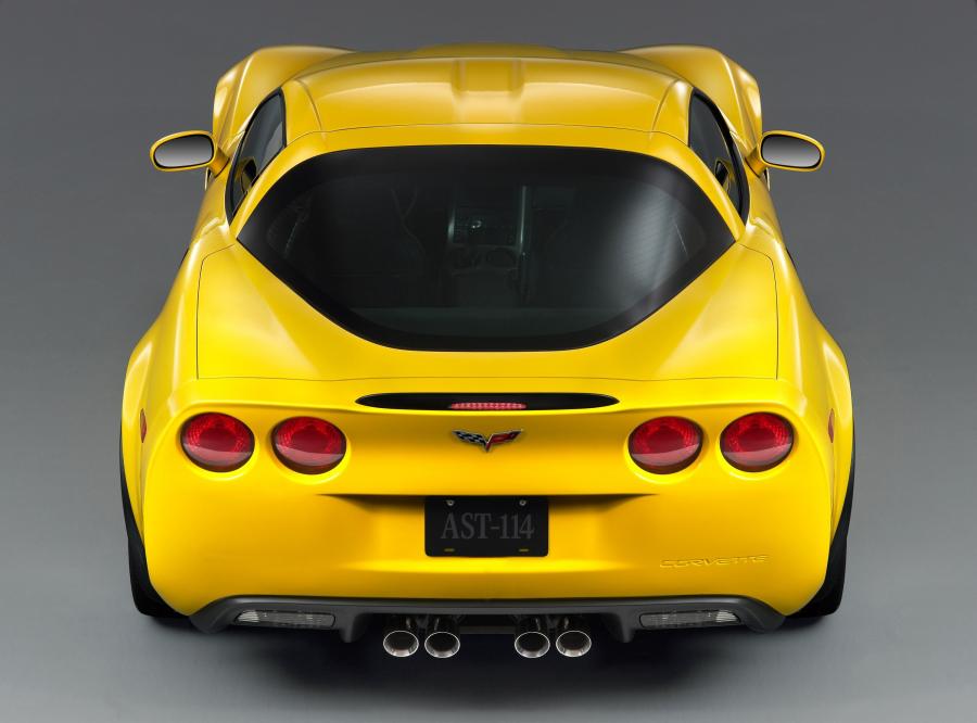  Chevrolet Corvette Z06 2006 года  (фото 98 из 176)